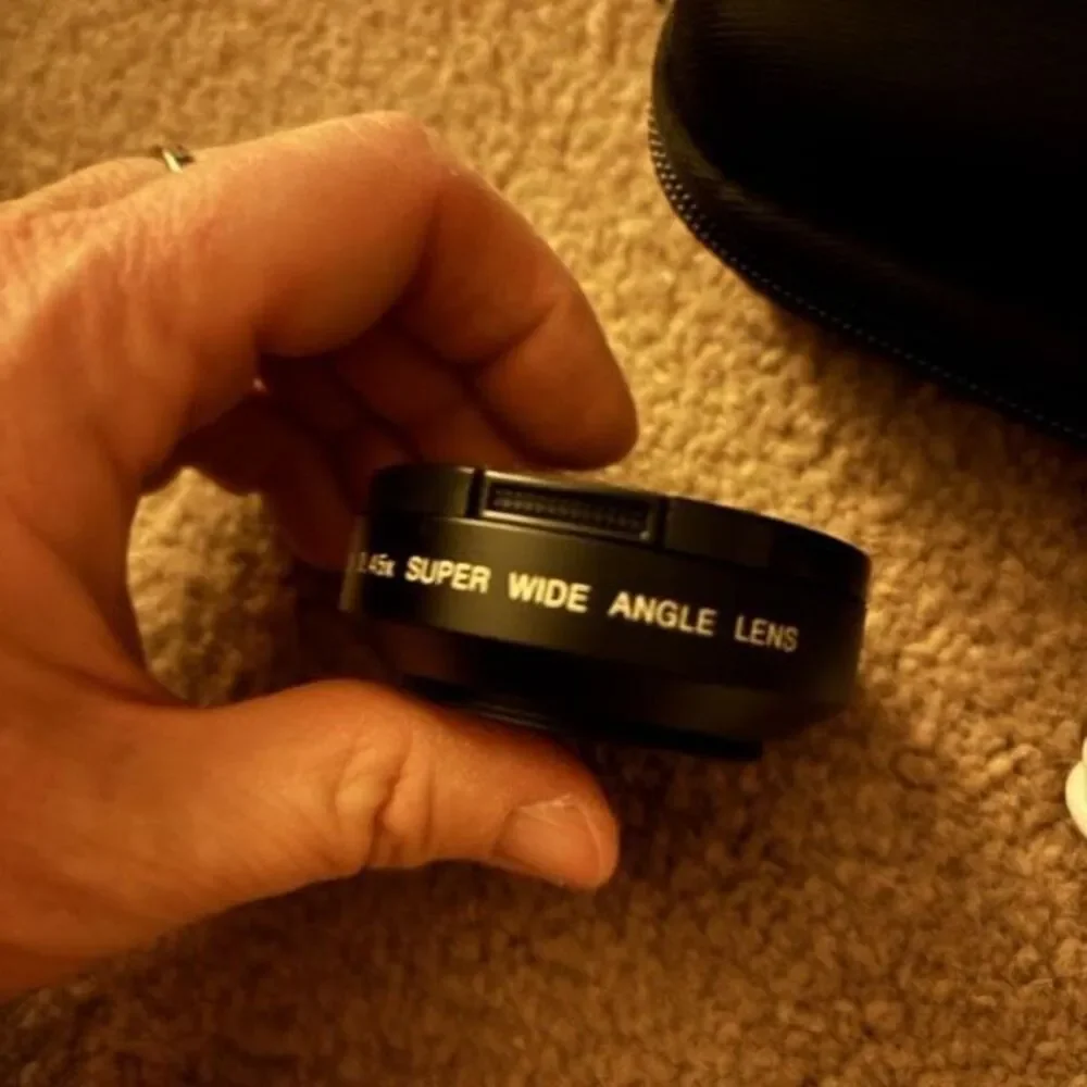 Xenvo Pro Lens Kit Wide Angle Lens *Read*